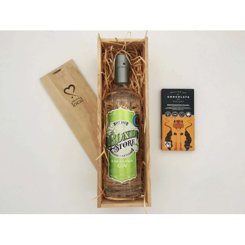 Gin & Chocolate Craft Gin Gift Box